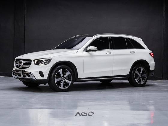 MERCEDES-BENZ GLC 220d 2.0 TURBO DIESEL ENDURO 9G-TRONIC MERCEDES-BENZ GLC 220d 2.0 TURBO DIESEL ENDURO 9G-TRONIC